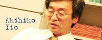 飯尾昭彦先生