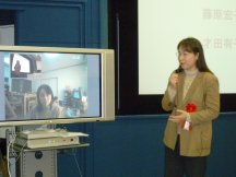 TV��c�V�X�e����p����U-���T�[�`���[�ւ̃C���^�r���[