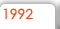 1992�N�x