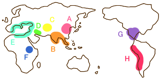 ���E�n�}-��؂̌��Y�n