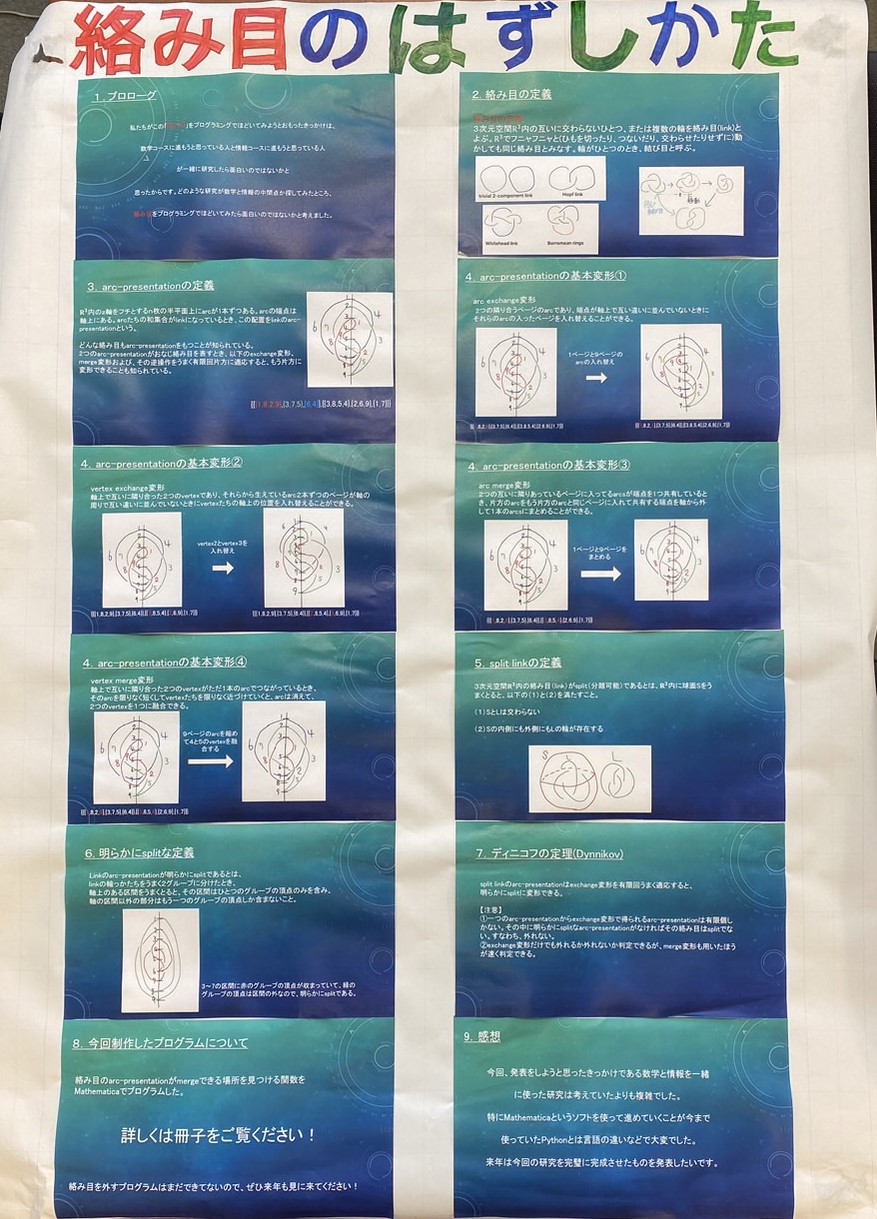 <a href='10.hayashi/index.html'>分離絡み目をはずすプログラム</a>