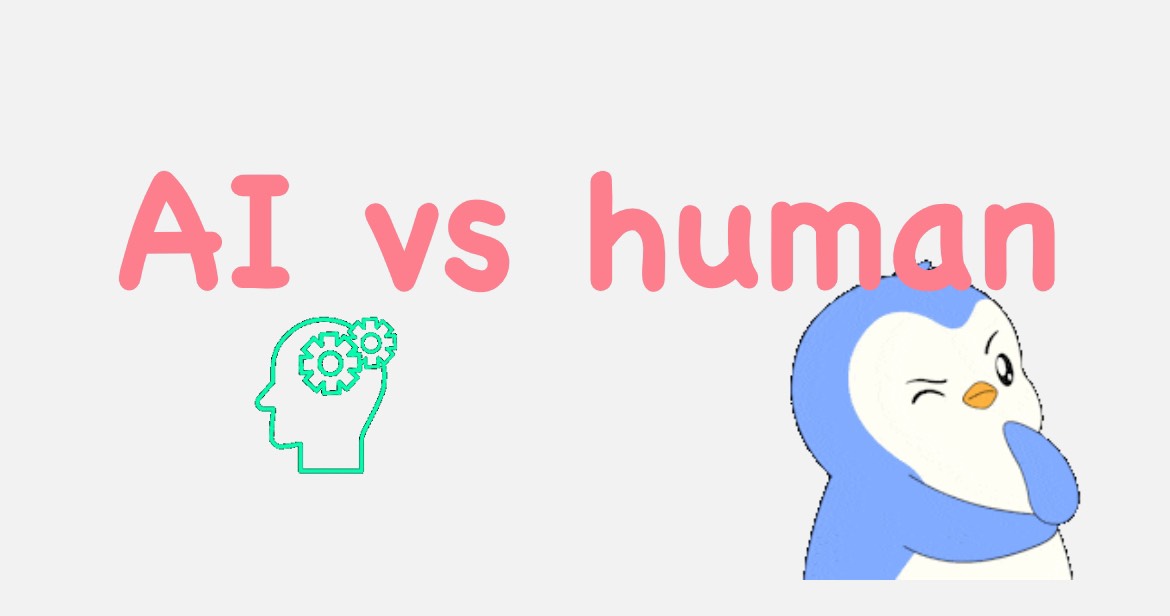 チーム2の研究『AI vs 人間』の紹介画像