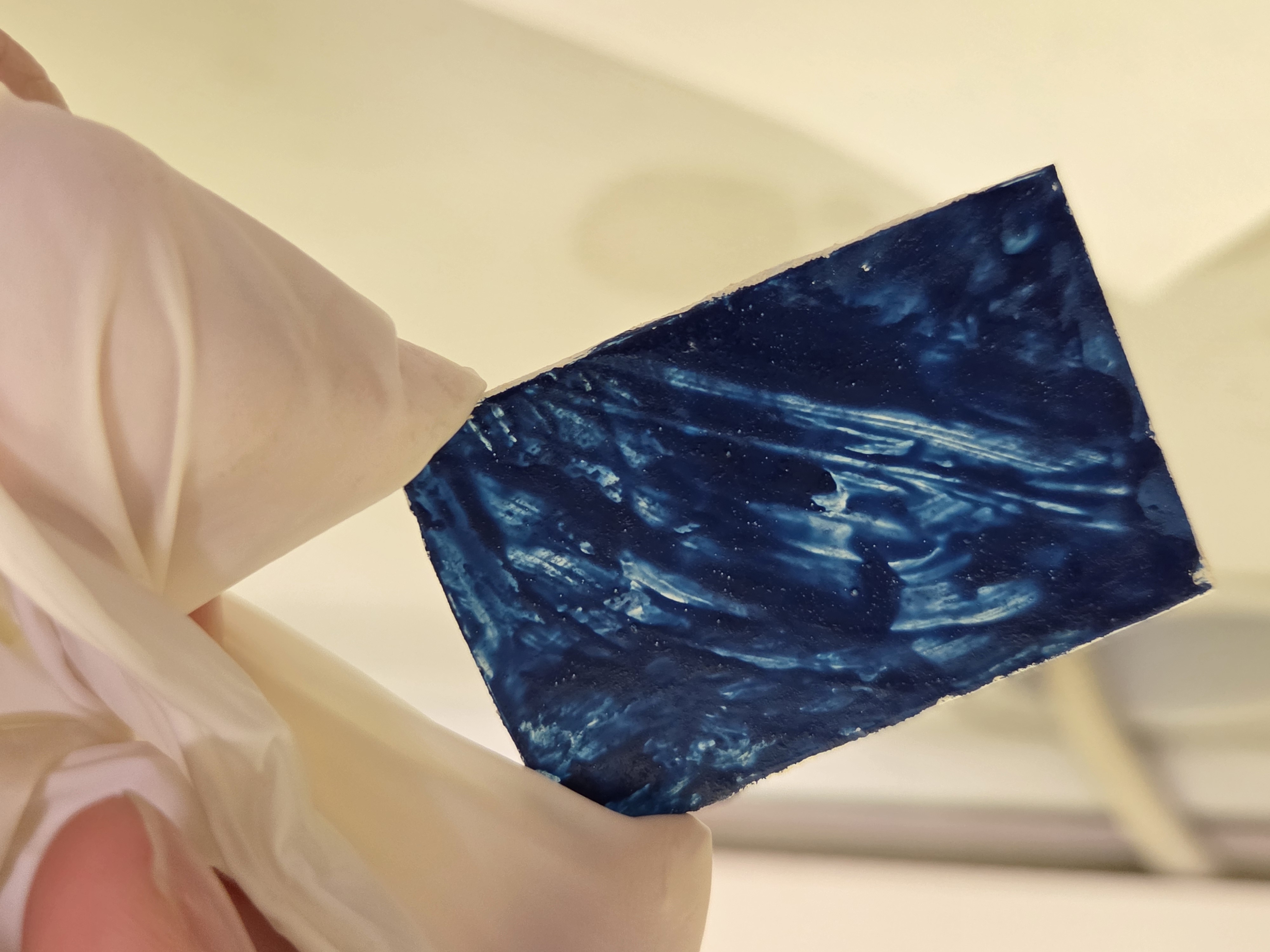 フタロシアニンブルー