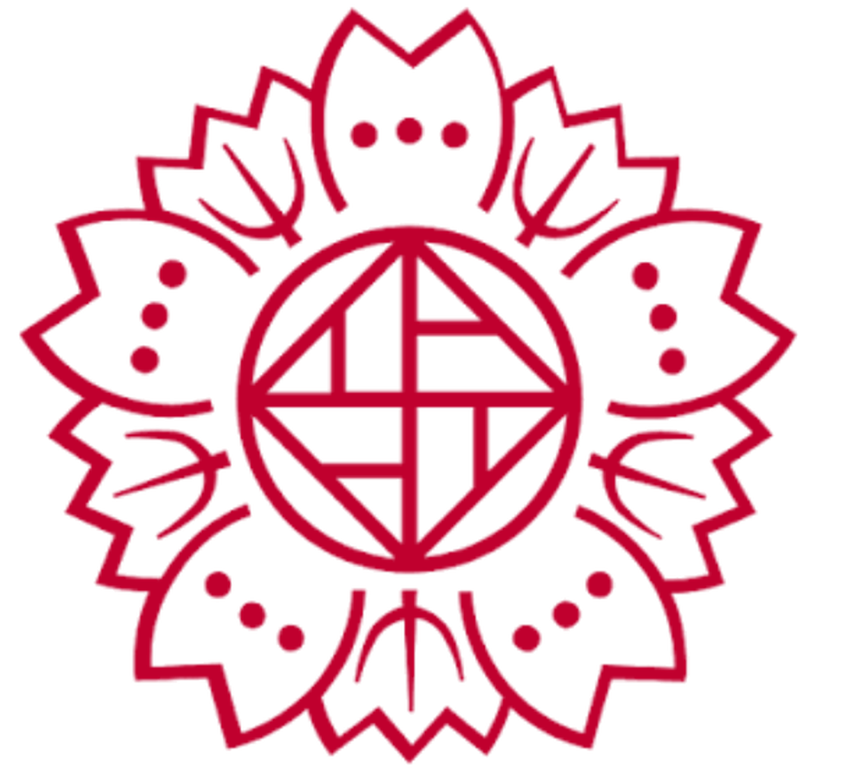 日本女子大学 校章
