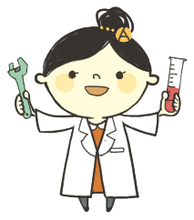 理工チャレンジ・リコちゃん２