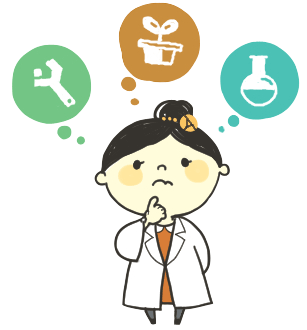 理工チャレンジ・リコちゃん１