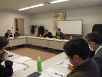 シンポジウムの様子