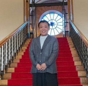 2014年入学　R.Iさん