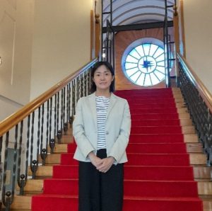 2001年入学　Y.Iさん