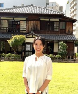 2018年入学　H.Tさん