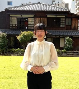 2019年入学　C.Sさん