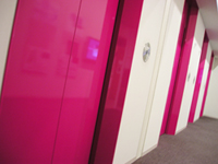 photo　エレベーターホール