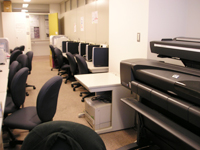 photo　メディアラボ室