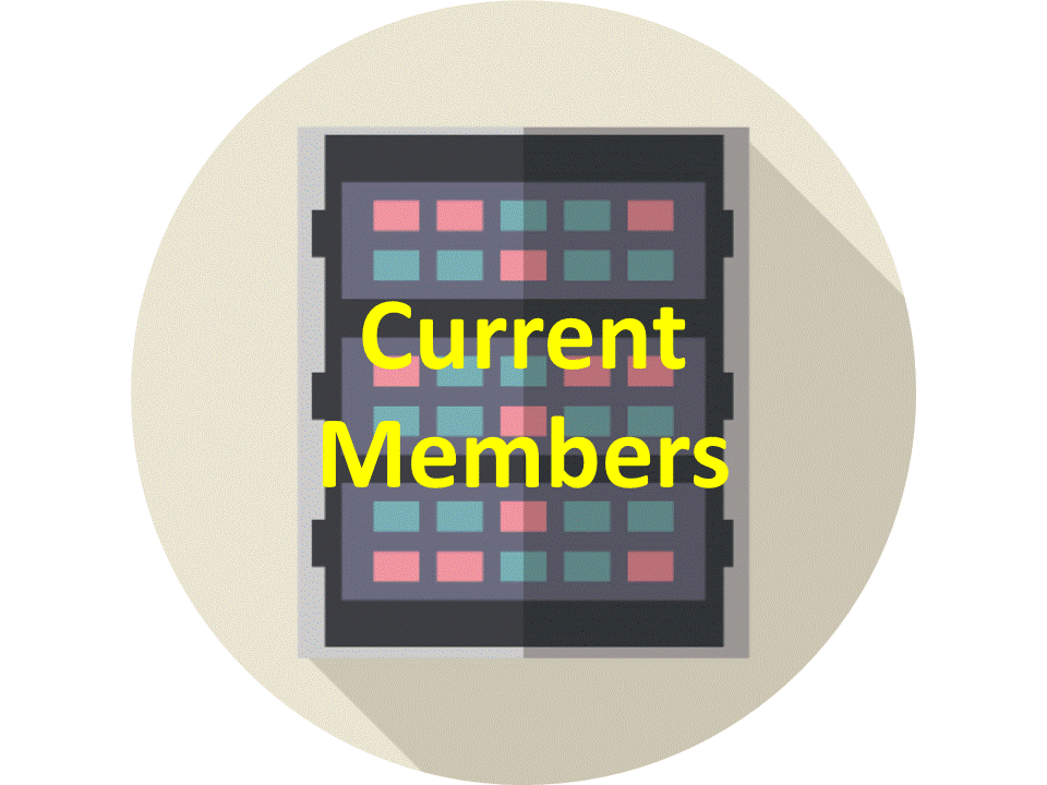 CURRENT MEMBERS