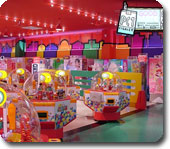 ゲームセンター